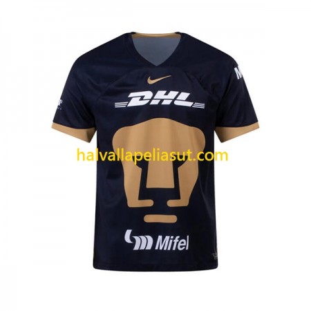 Jalkapallo Pelipaidat/Peliasut Pumas UNAM Vieraspaita 2023-2024 Lyhythihainen